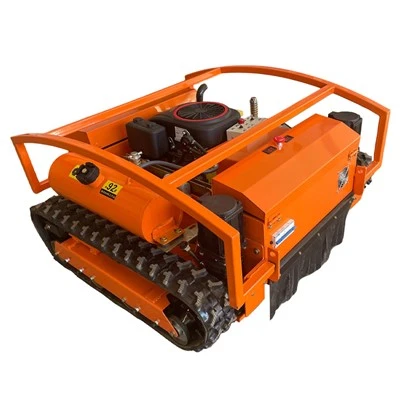 Entelijan Remote Control Lawn Mower